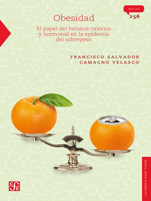 cover image of Obesidad